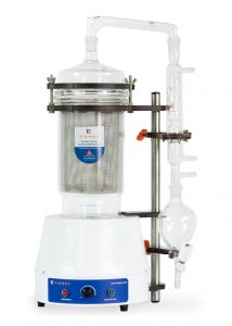 Extractor de Aceites Esenciales