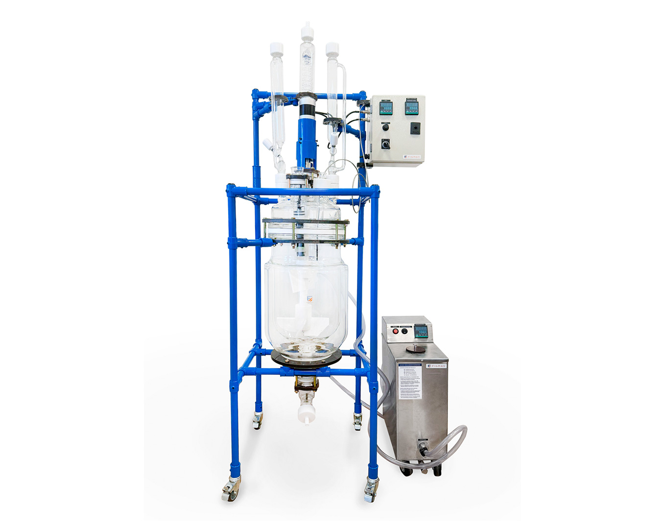 Equipo Reactor Cristalizador