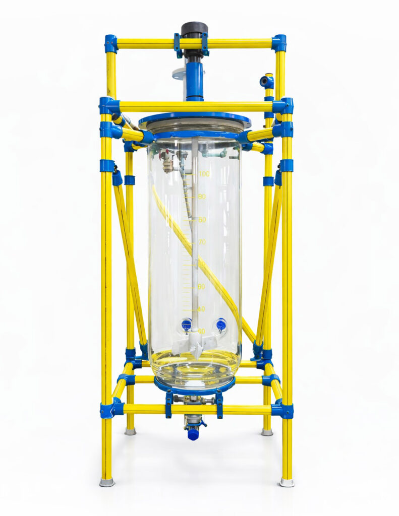 Reactor para Minería