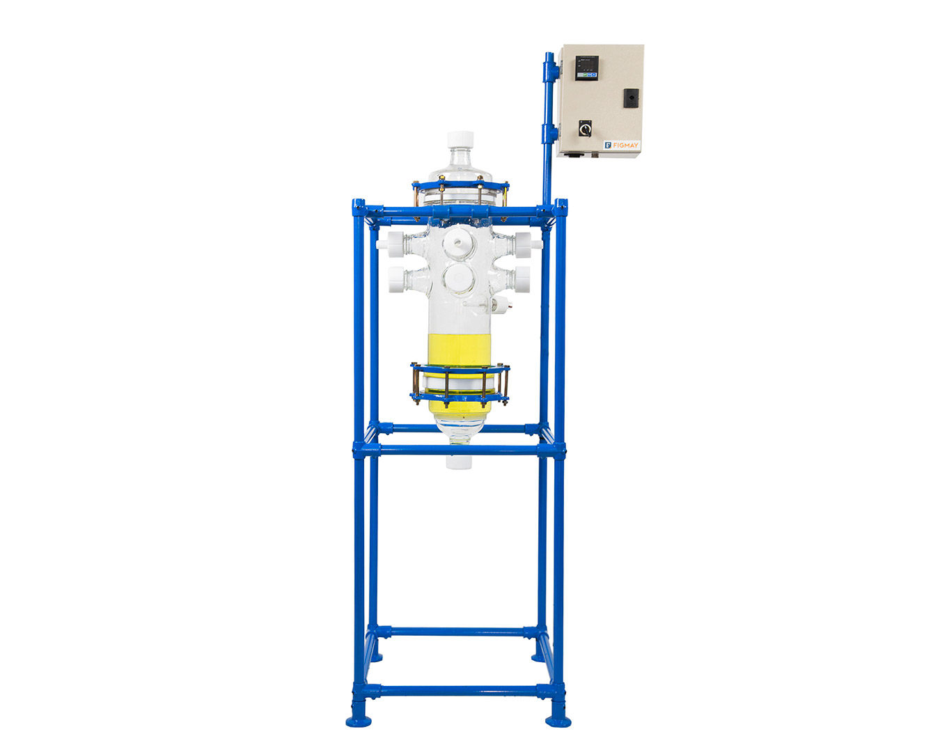 Celda de Flotación para Laboratorio y Planta Piloto