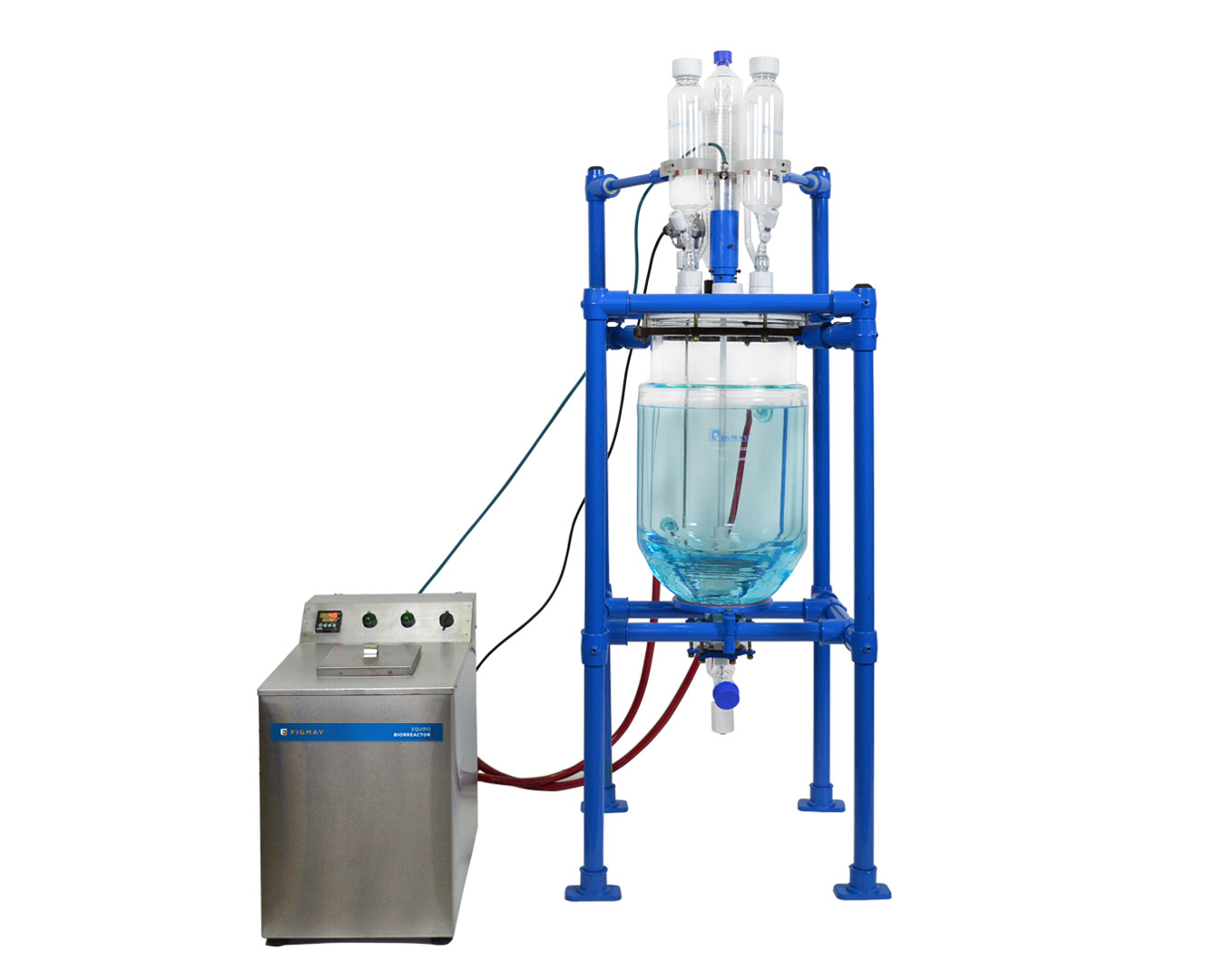 Reactor para Bioetanol